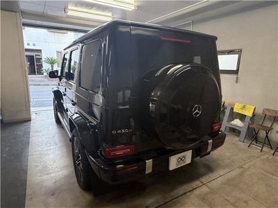 2024 Mercedes-BENZ G-CLASS photo 2
