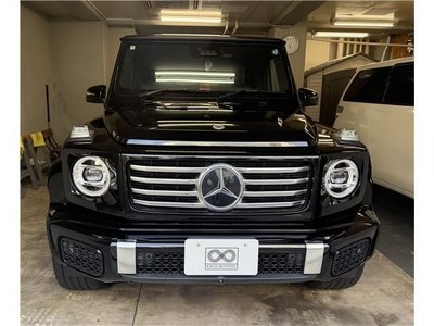 2024 Mercedes-BENZ G-CLASS photo 5