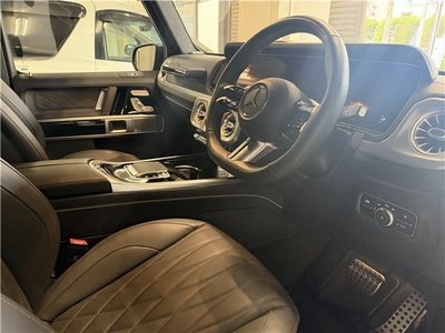 2024 Mercedes-BENZ G-CLASS photo 6