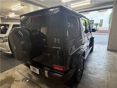 2024 Mercedes-BENZ G-CLASS 缩略图 21