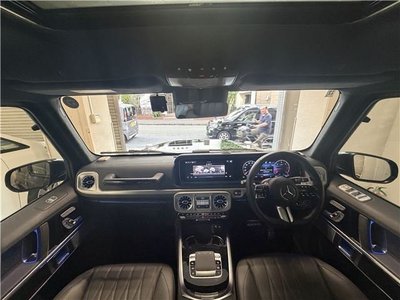 2024 Mercedes-BENZ G-CLASS photo 3