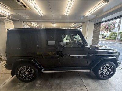 2024 Mercedes-BENZ G-CLASS 缩略图 20