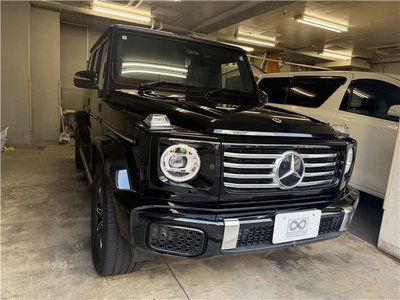 2024 Mercedes-BENZ G-CLASS photo 4