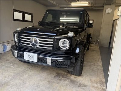 2024 Mercedes-BENZ G-CLASS photo 1