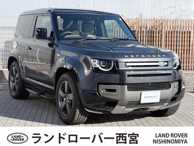 صورة 1 لـ 2025 LAND Rover DEFENDER