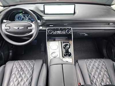 GENESIS GV80 - 5