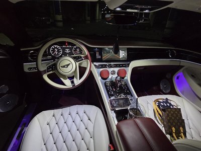 BENTLEY CONTINENTAL - 2