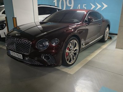 BENTLEY CONTINENTAL - 1