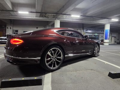 BENTLEY CONTINENTAL - 7