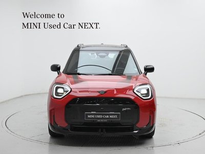 2025 MINI COOPER ACE MAN 照片 2