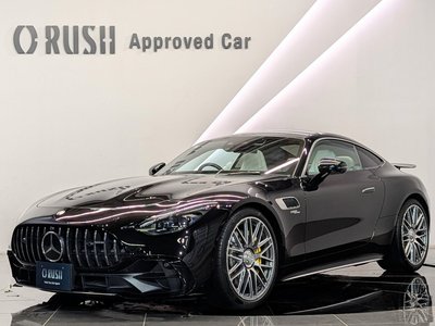 MERCEDES-BENZ GT AMG - 9