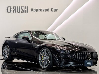 MERCEDES-BENZ GT AMG - 1