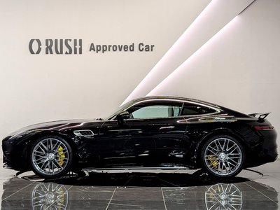 MERCEDES-BENZ GT AMG - 8