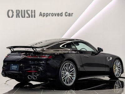 MERCEDES-BENZ GT AMG - 5