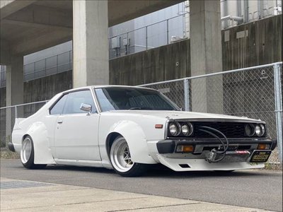 1978 Nissan SKYLINE COUPE — миниатюра 29