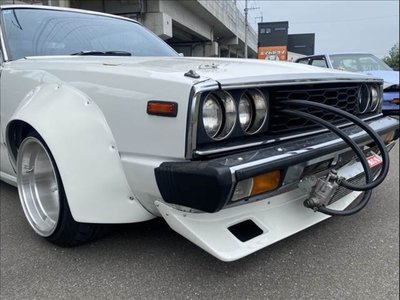 1978 Nissan SKYLINE COUPE — миниатюра 21