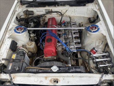 1978 Nissan SKYLINE COUPE 照片 5