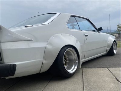 1978 Nissan SKYLINE COUPE — миниатюра 17