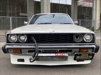 1978 Nissan SKYLINE COUPE — миниатюра 34