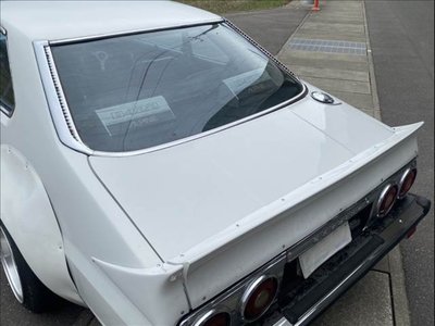 1978 Nissan SKYLINE COUPE — миниатюра 13