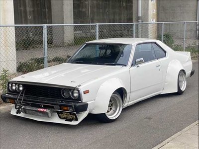 1978 Nissan SKYLINE COUPE 照片 1