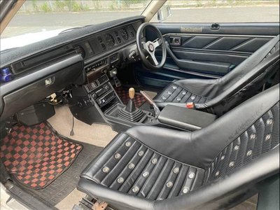 1978 Nissan SKYLINE COUPE — миниатюра 44