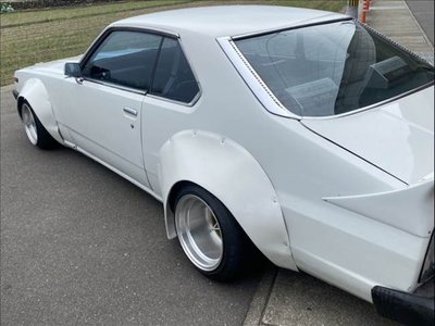 1978 Nissan SKYLINE COUPE — миниатюра 40