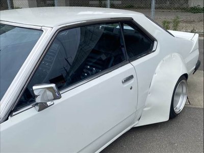 1978 Nissan SKYLINE COUPE — миниатюра 39