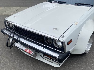 1978 Nissan SKYLINE COUPE — миниатюра 36