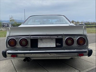 1978 Nissan SKYLINE COUPE — миниатюра 15