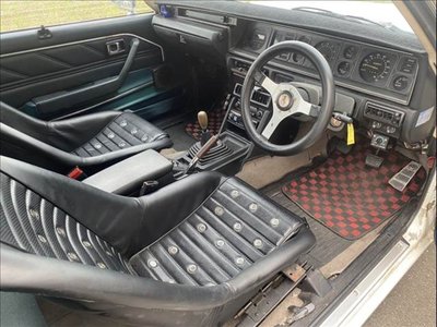 1978 Nissan SKYLINE COUPE — миниатюра 47