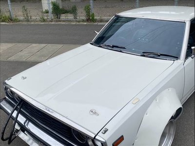 1978 Nissan SKYLINE COUPE — миниатюра 35