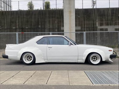 1978 Nissan SKYLINE COUPE — миниатюра 30