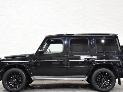 MERCEDES-BENZ G-CLASS - 8