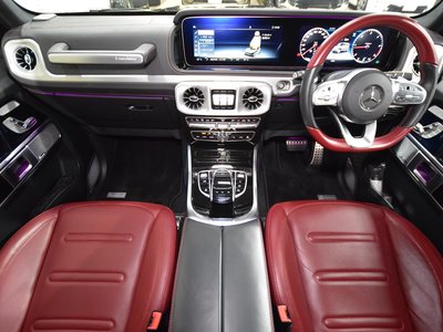 MERCEDES-BENZ G-CLASS - 6
