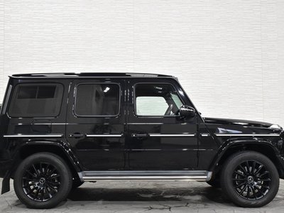 MERCEDES-BENZ G-CLASS - 7