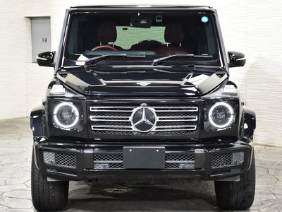 MERCEDES-BENZ G-CLASS - 9