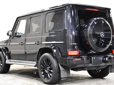 MERCEDES-BENZ G-CLASS - 5
