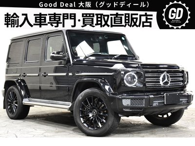 MERCEDES-BENZ G-CLASS - 1