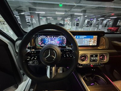 MERCEDES-BENZ G-CLASS - 7