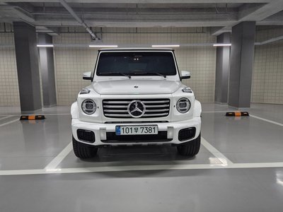 MERCEDES-BENZ G-CLASS - 6