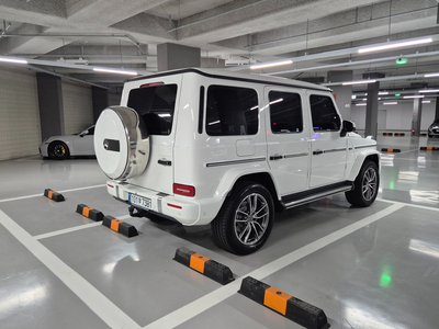 MERCEDES-BENZ G-CLASS - 4