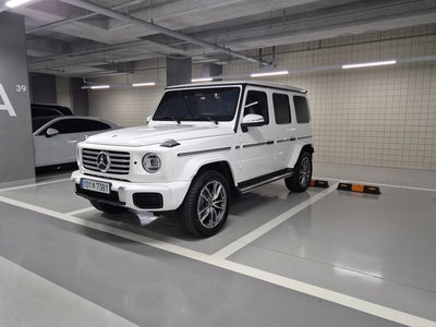 MERCEDES-BENZ G-CLASS - 1
