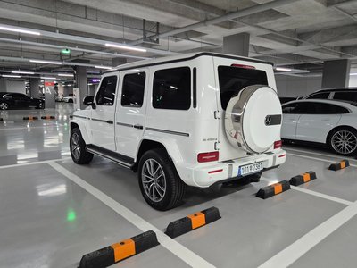 MERCEDES-BENZ G-CLASS - 5