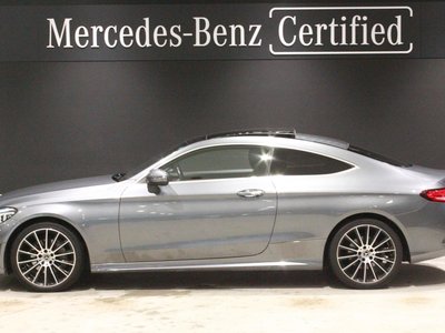 MERCEDES-BENZ C-CLASS - 3