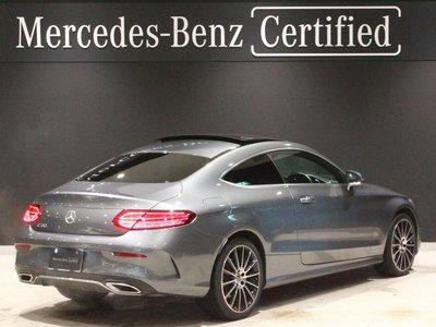 MERCEDES-BENZ C-CLASS - 4