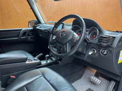 MERCEDES-BENZ G-CLASS - 5