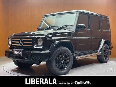 MERCEDES-BENZ G-CLASS - 1