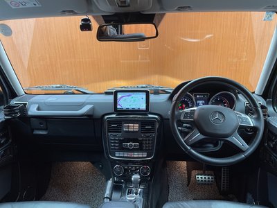 MERCEDES-BENZ G-CLASS - 4