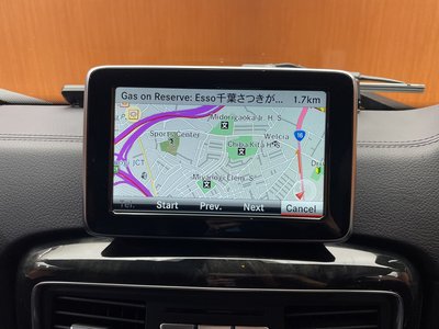 MERCEDES-BENZ G-CLASS - 10